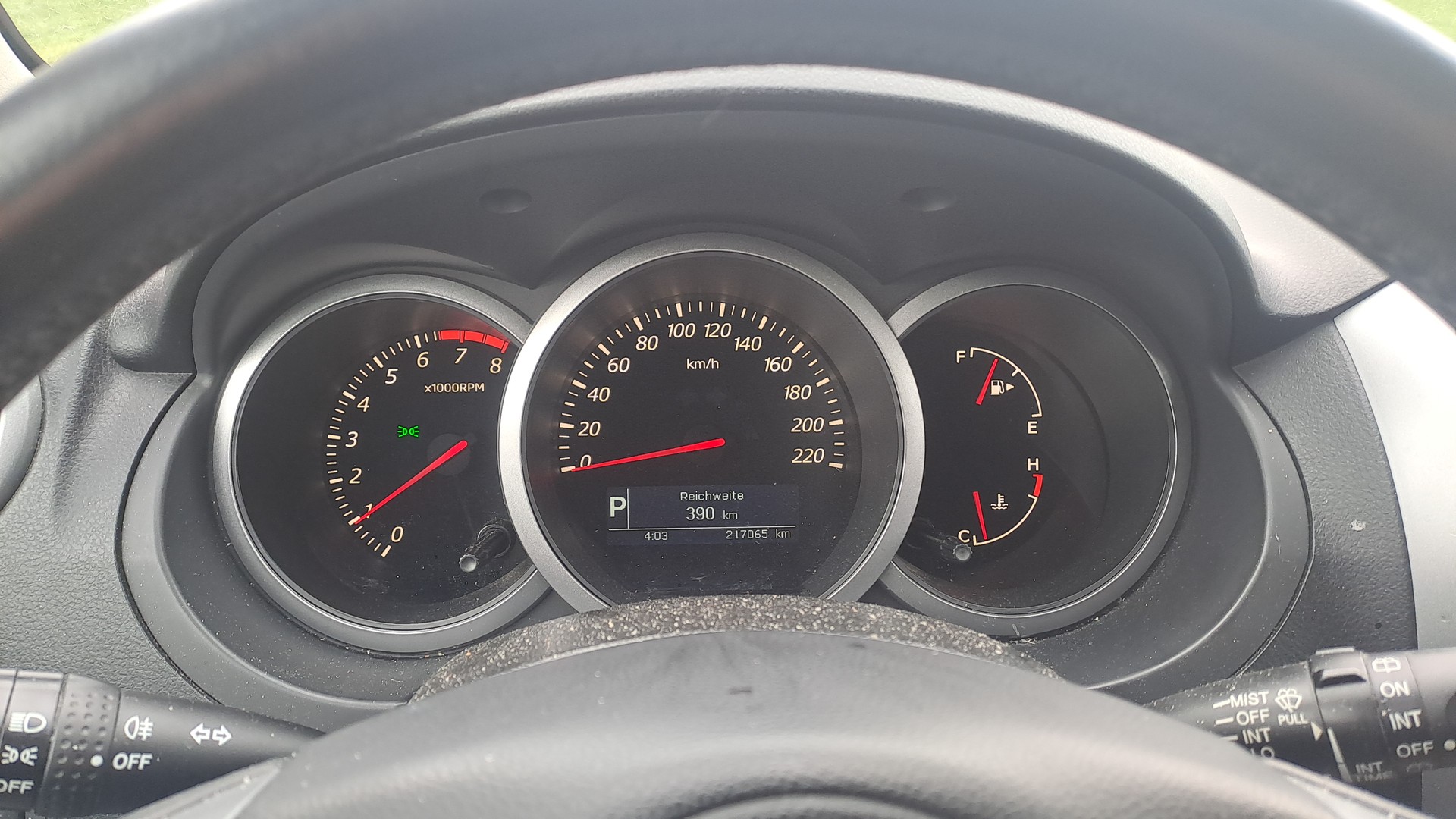SUZUKI Grand Vitara 2.4 16V GL Top Automatic-image-10