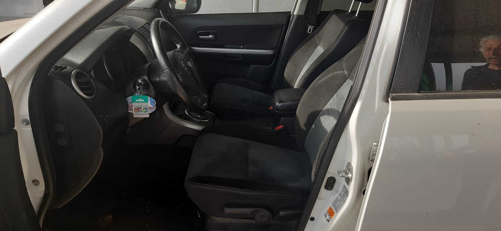 SUZUKI Grand Vitara 2.4 16V GL Top Automatic-image-15