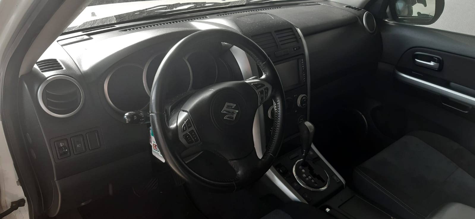 SUZUKI Grand Vitara 2.4 16V GL Top Automatic-image-14