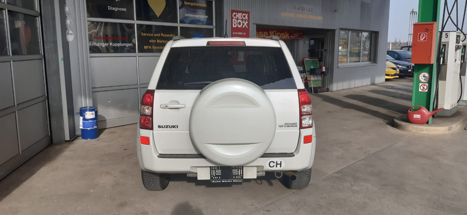 SUZUKI Grand Vitara 2.4 16V GL Top Automatic-image-3