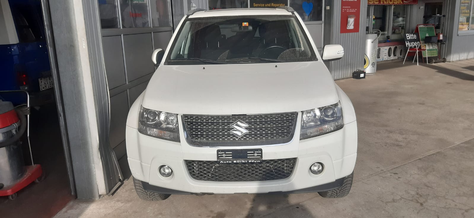 SUZUKI Grand Vitara 2.4 16V GL Top Automatic-image-7
