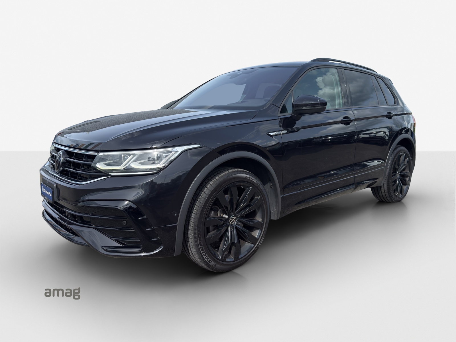VW Tiguan 2.0 TDI SCR R-Line 4Motion DSG