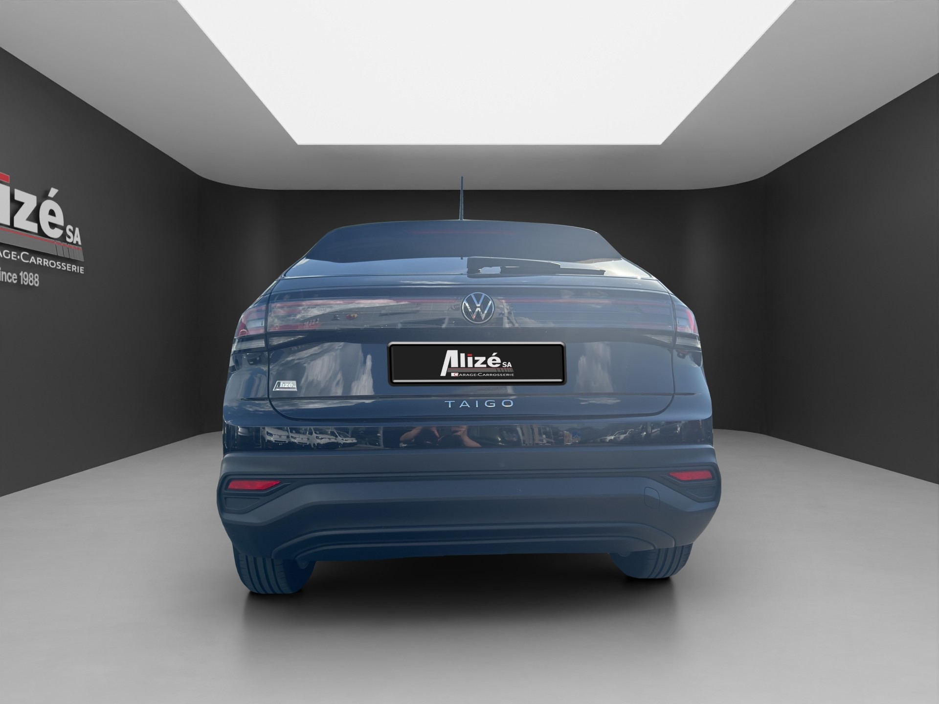 VW Taigo 1.0 TSI Life DSG-image-5