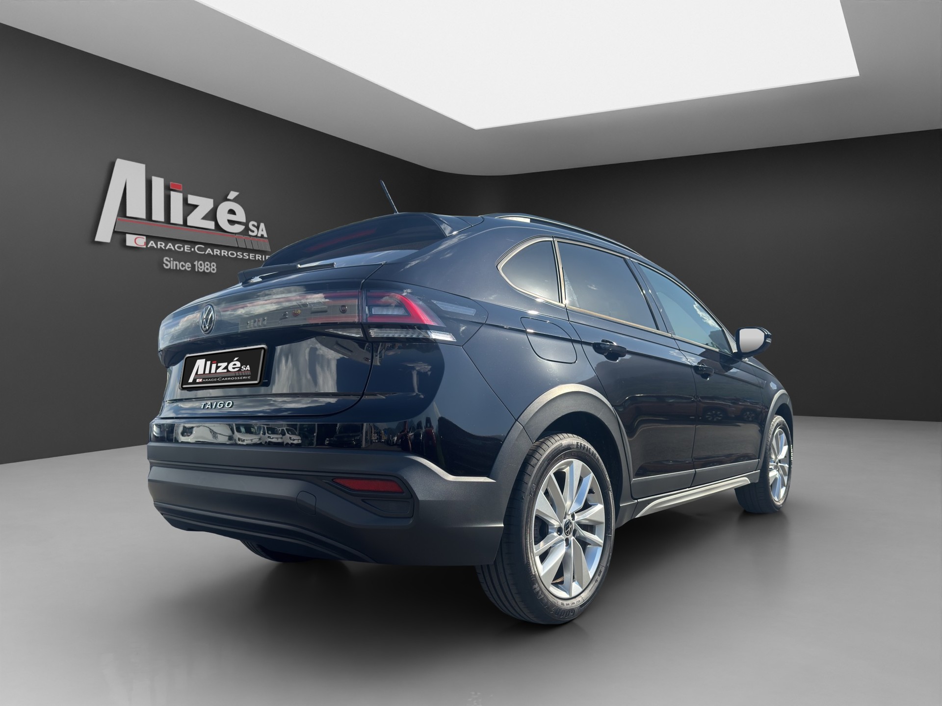VW Taigo 1.0 TSI Life DSG-image-6