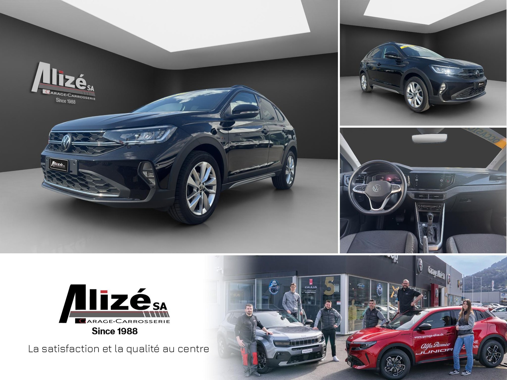 VW Taigo 1.0 TSI Life DSG