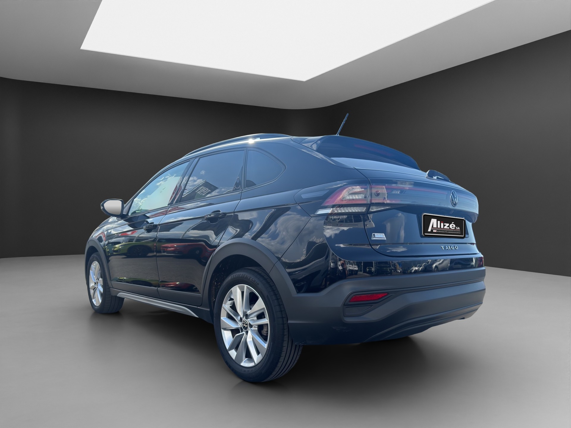 VW Taigo 1.0 TSI Life DSG-image-4
