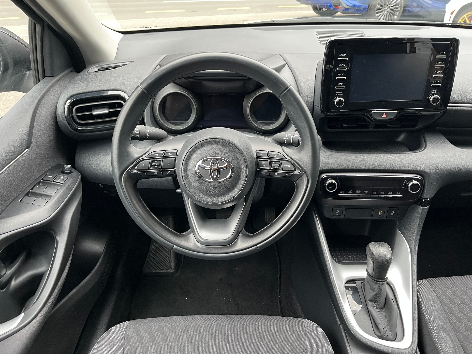 TOYOTA 1.5 VVT-i HSD-image-11