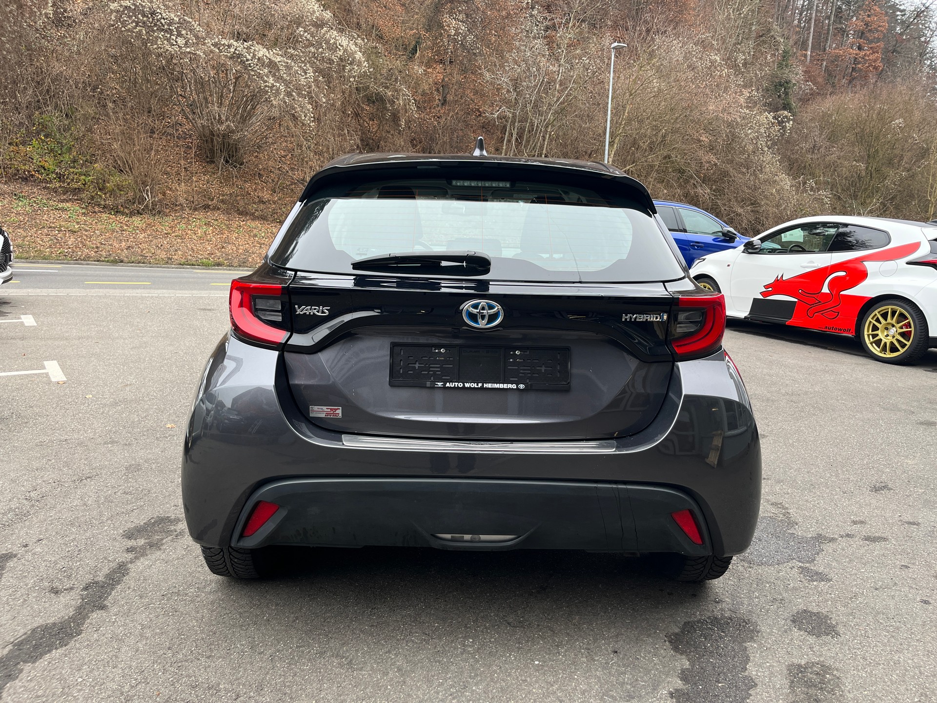TOYOTA 1.5 VVT-i HSD-image-3