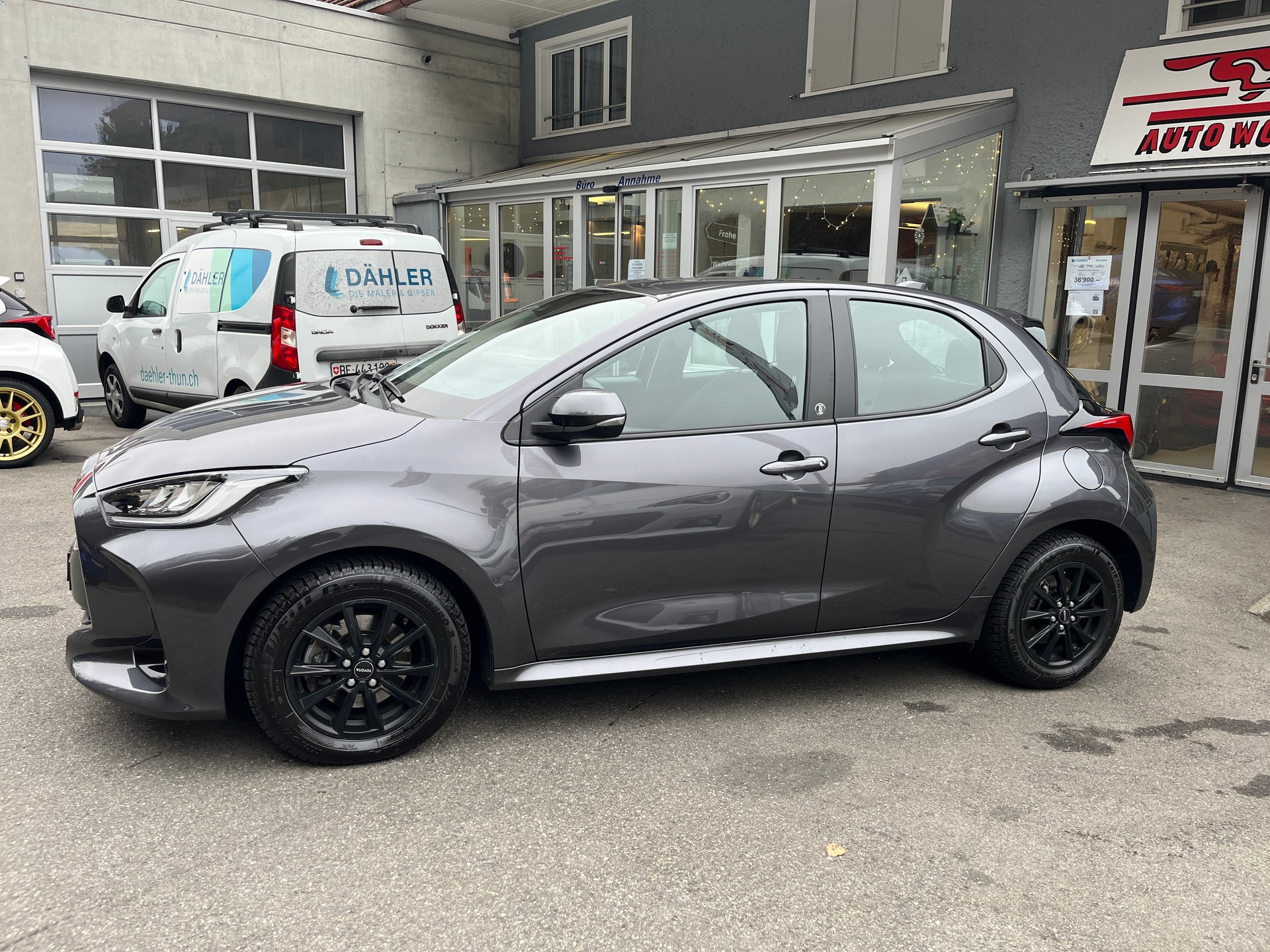 TOYOTA 1.5 VVT-i HSD-image-1