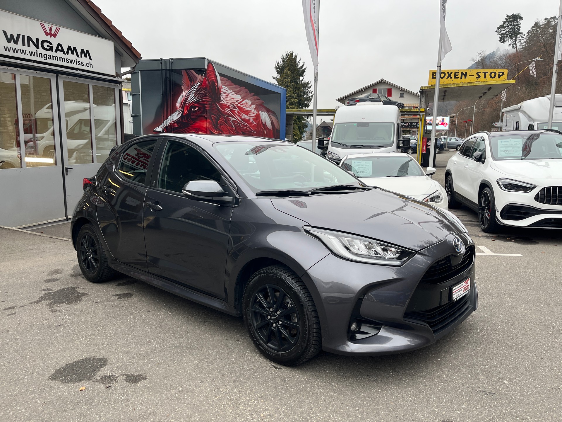 TOYOTA 1.5 VVT-i HSD-image-6