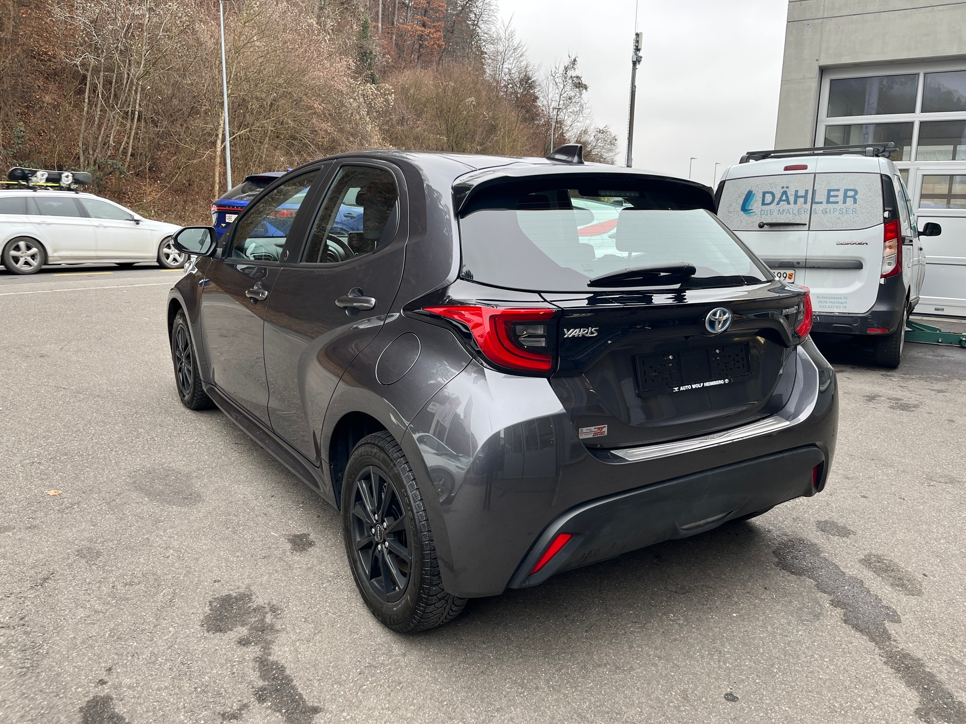 TOYOTA 1.5 VVT-i HSD-image-2