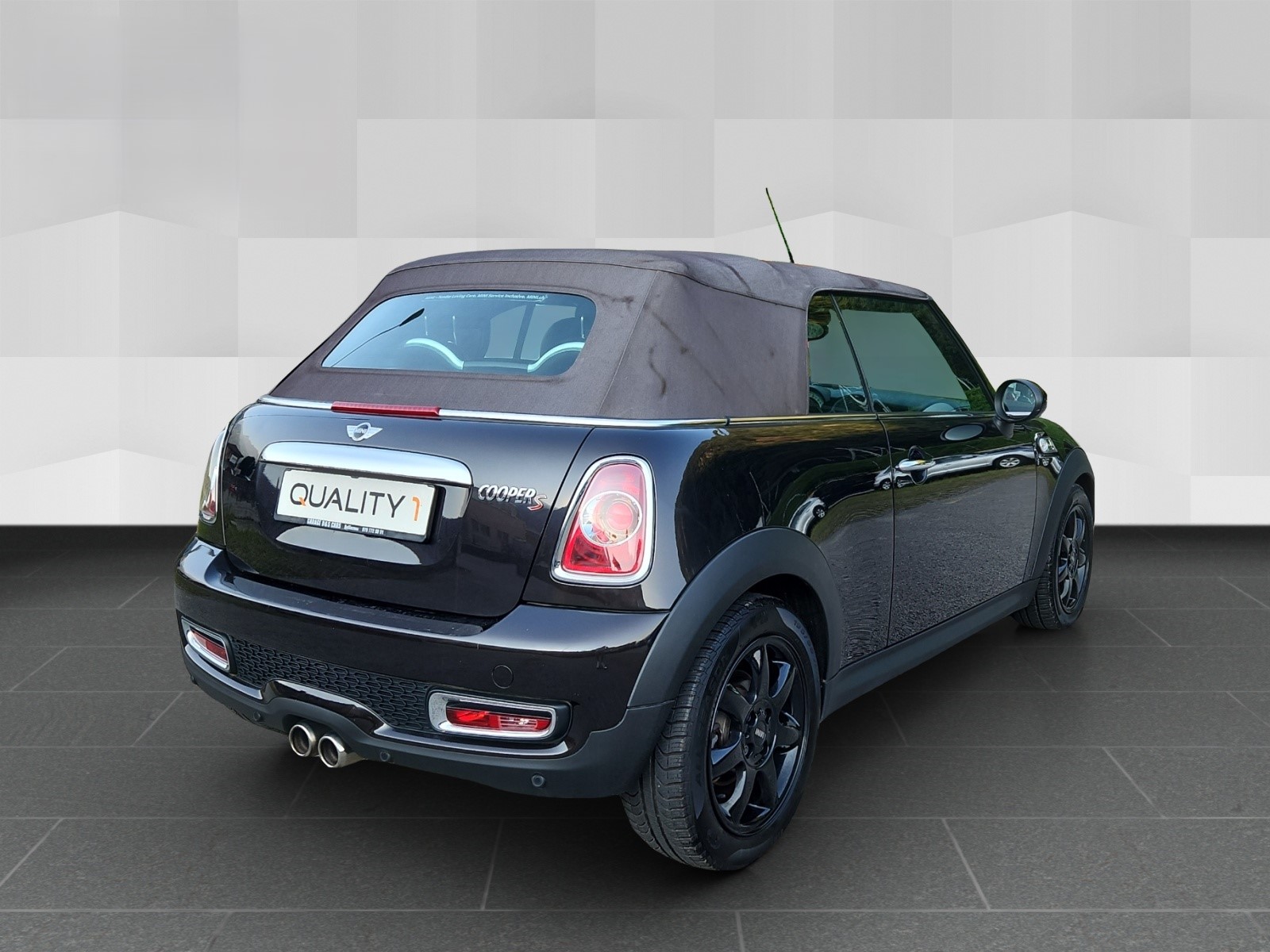 MINI Cooper S Cabriolet Steptronic-image-4