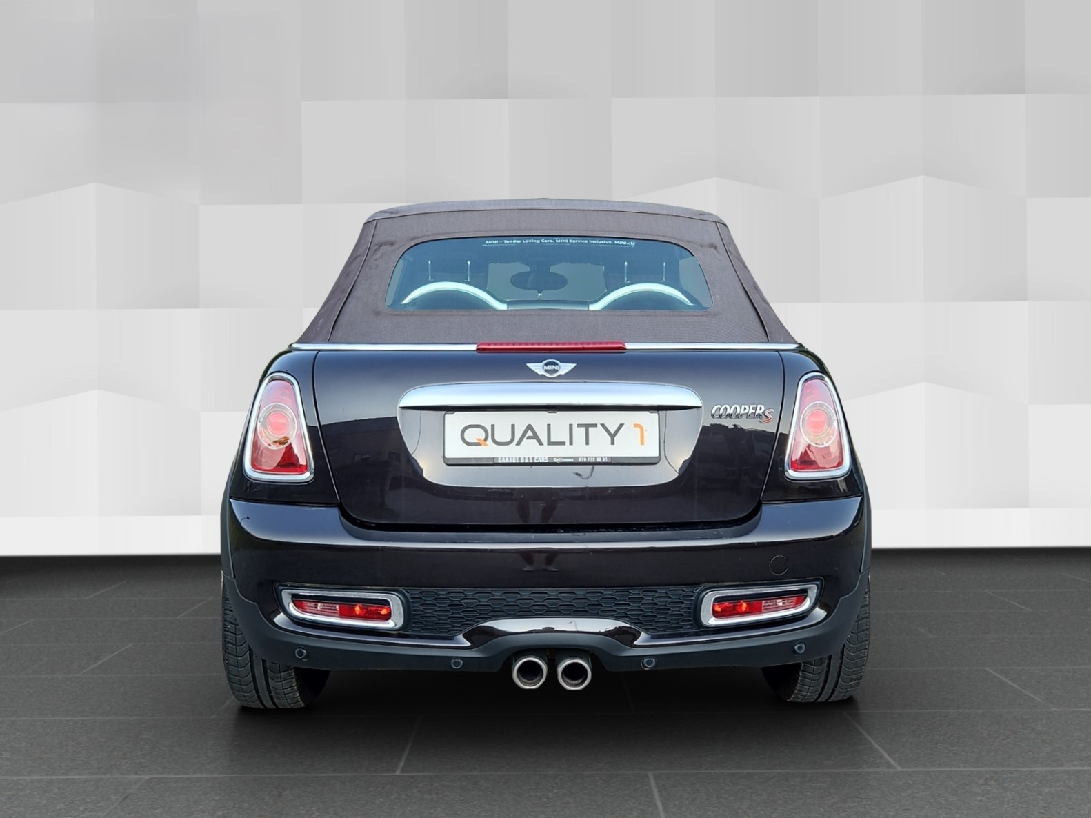 MINI Cooper S Cabriolet Steptronic-image-5