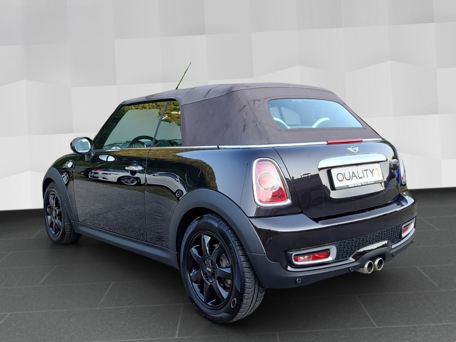 MINI Cooper S Cabriolet Steptronic-image-6