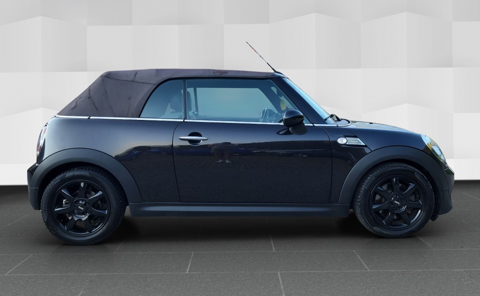 MINI Cooper S Cabriolet Steptronic-image-3