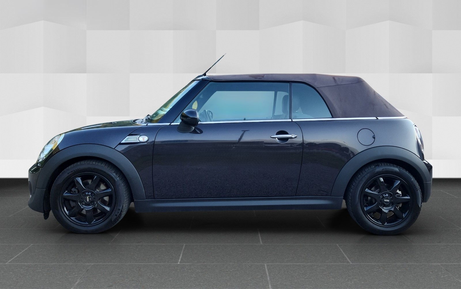 MINI Cooper S Cabriolet Steptronic-image-7