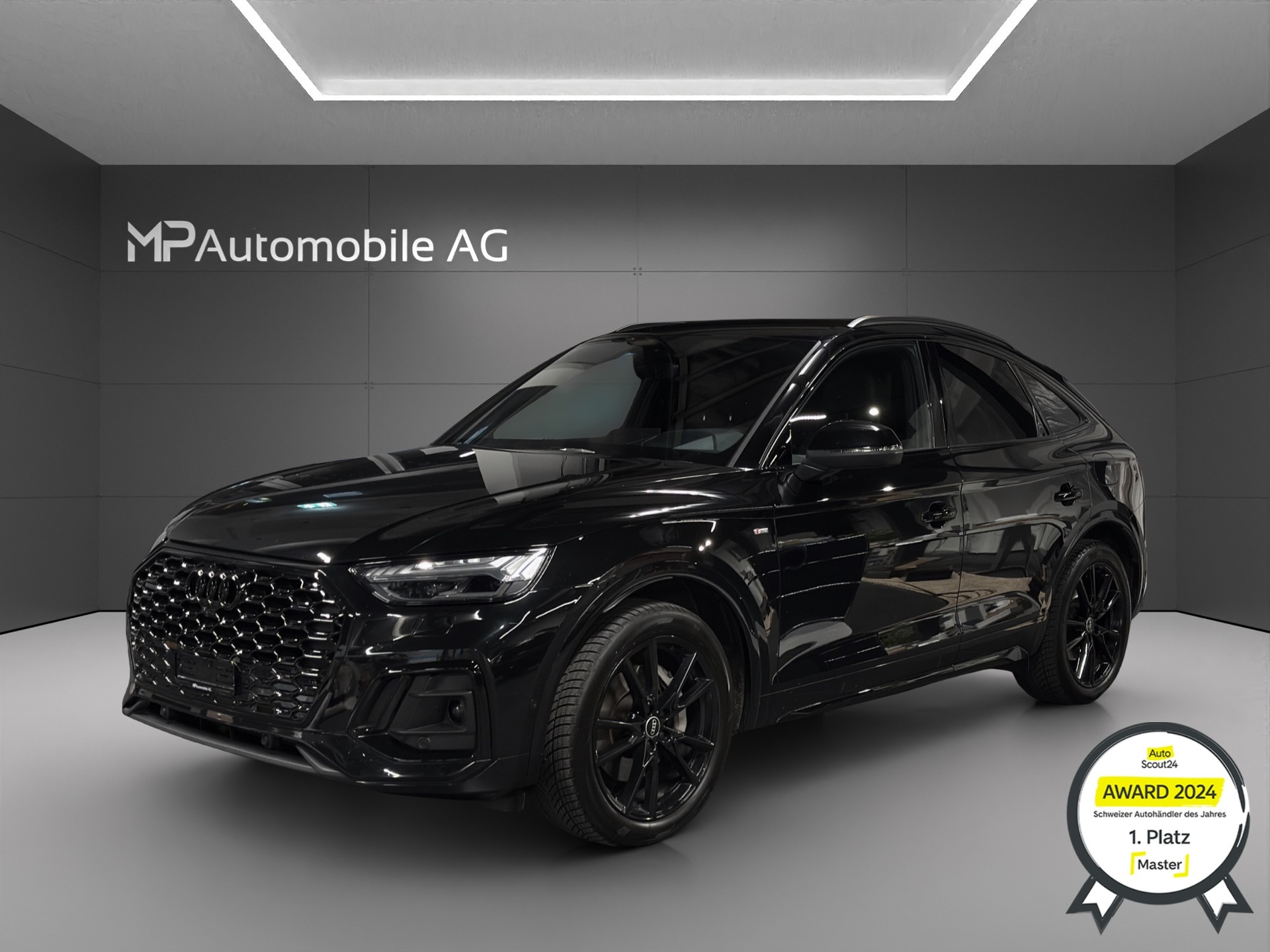 AUDI Q5 Sportback 55 TFSI e PHEV S line quattro S-tronic