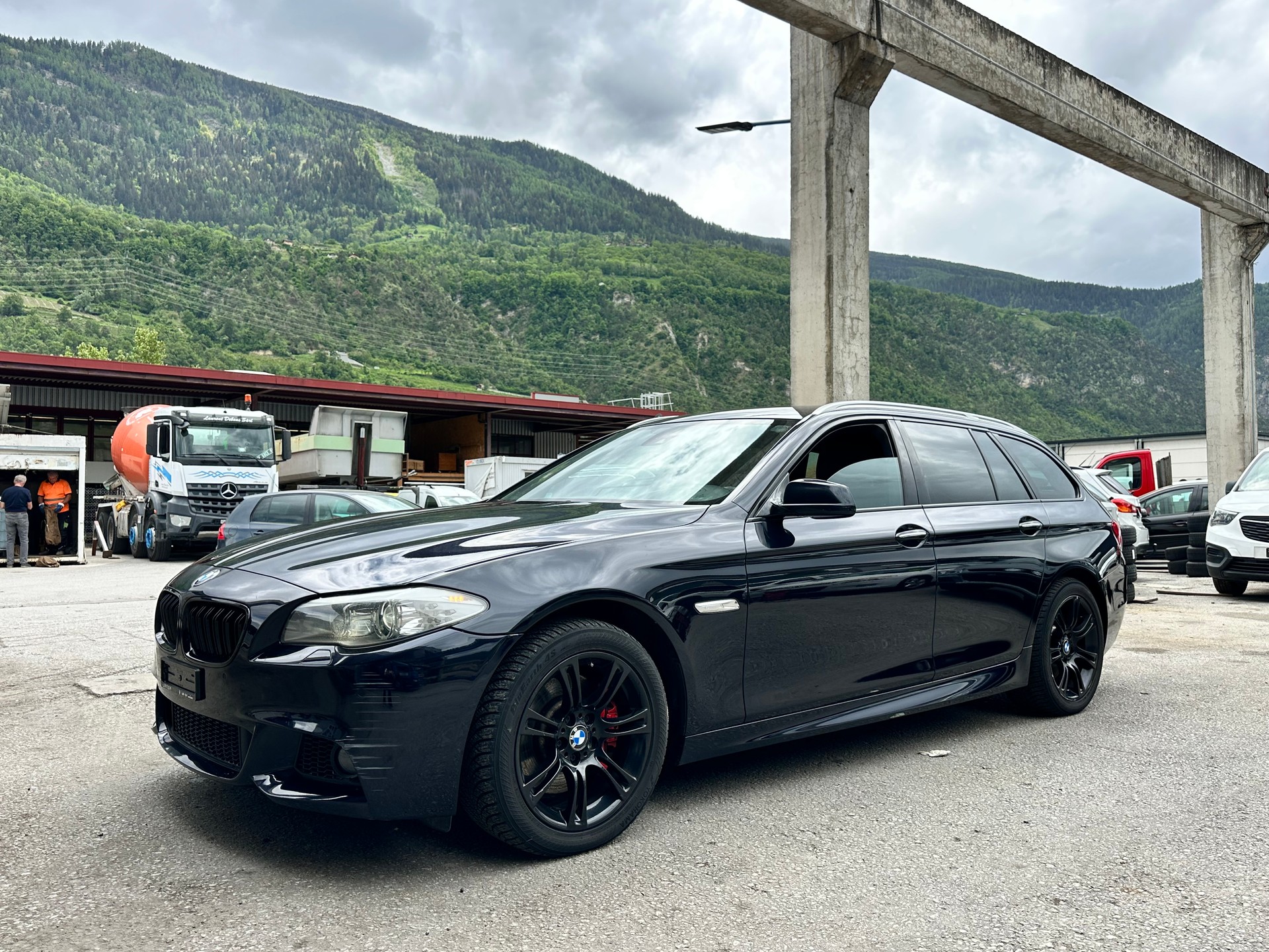 BMW 530d xDrive Touring Steptronic