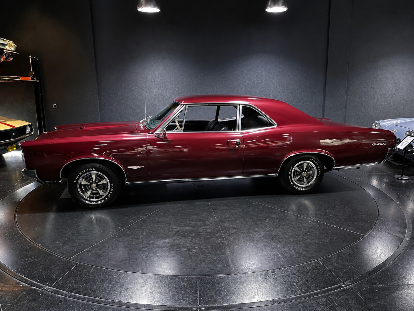 PONTIAC GTO 242-image-1