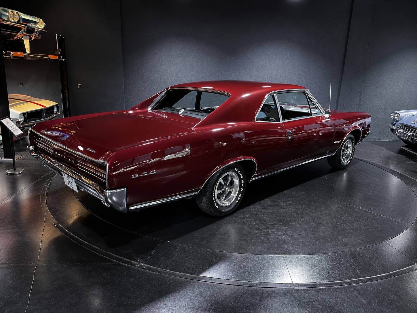 PONTIAC GTO 242-image-4