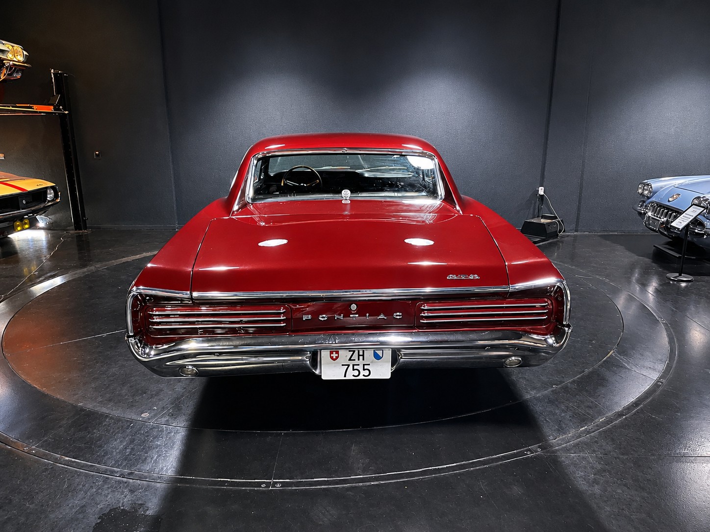PONTIAC GTO 242-image-3