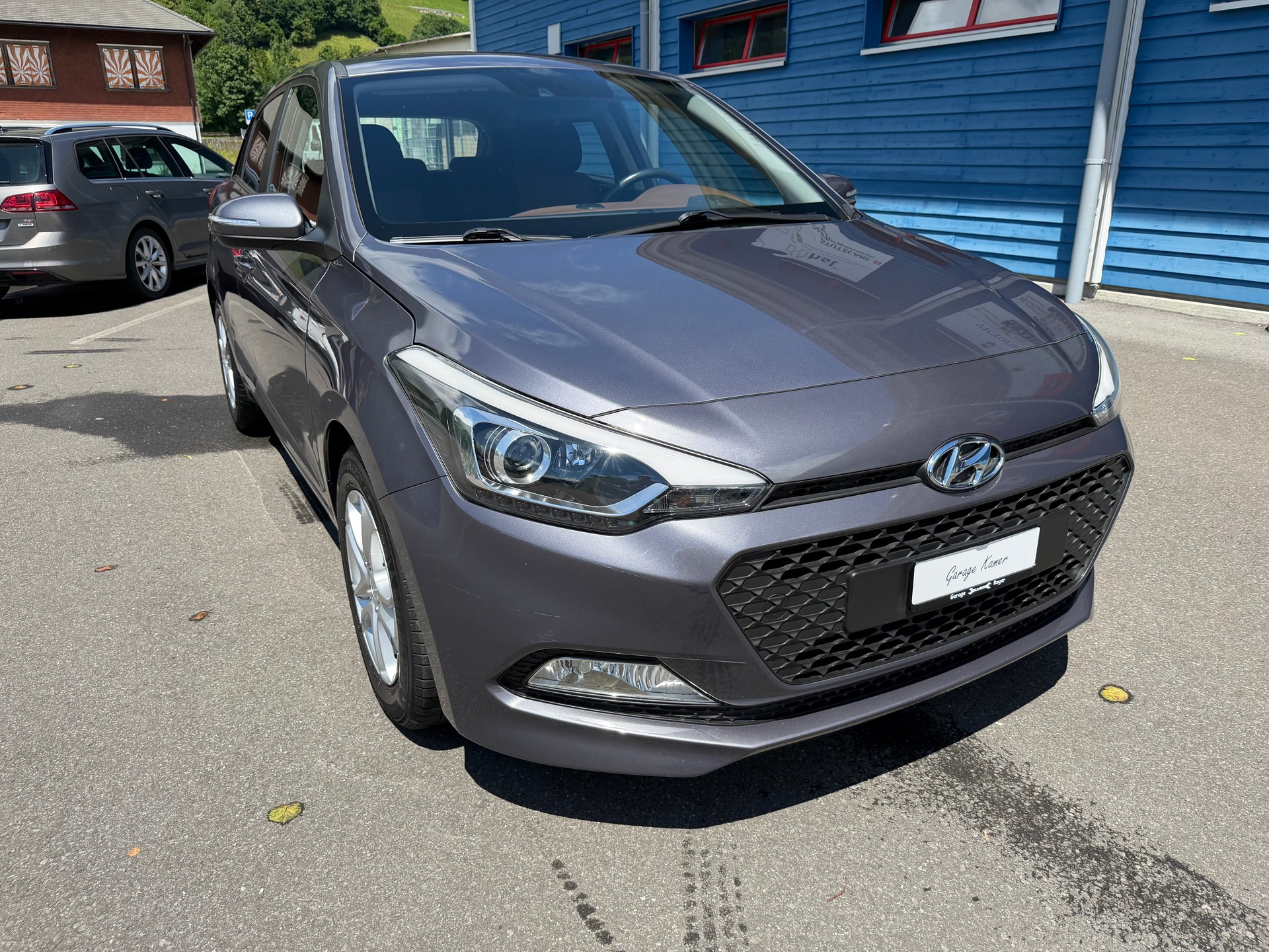 HYUNDAI i20 1.2 Amplia