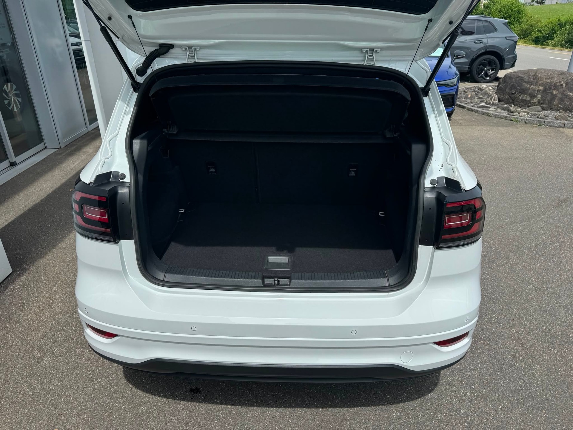 VW T-Cross 1.0 TSI Style DSG-image-4