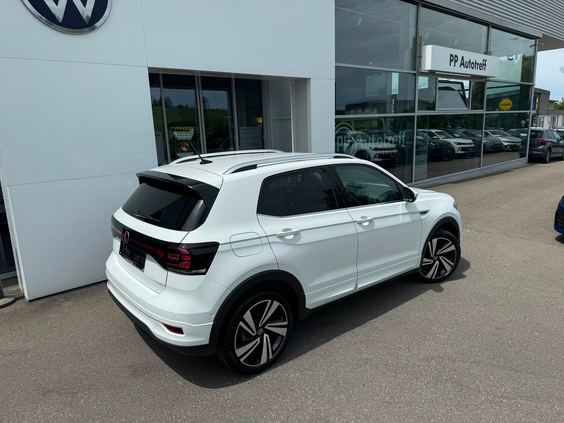 VW T-Cross 1.0 TSI Style DSG-image-3