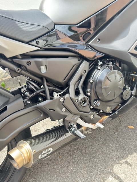 KAWASAKI Ninja 650-image-5