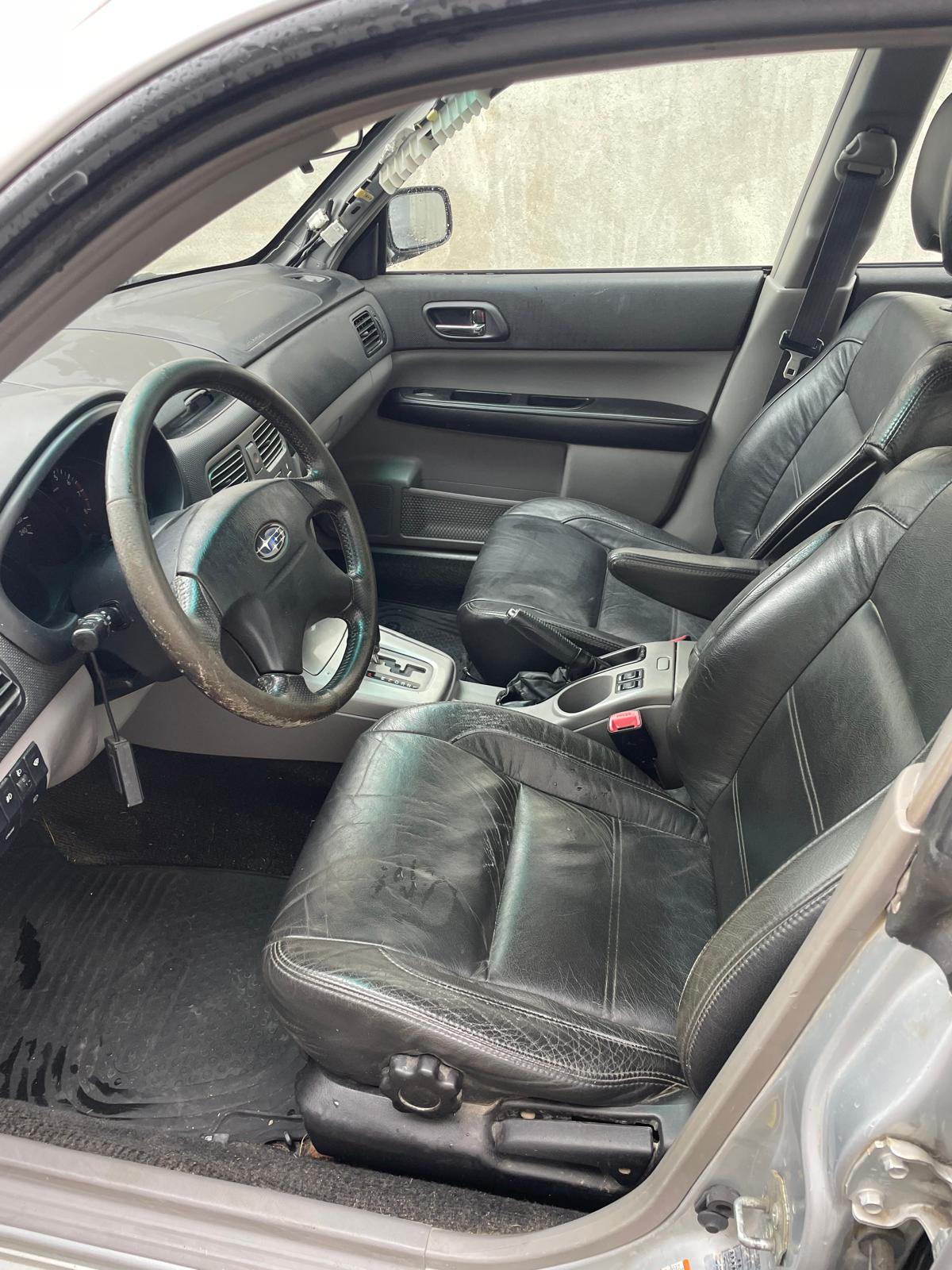 SUBARU Forester 2.0XT Automatic-image-1