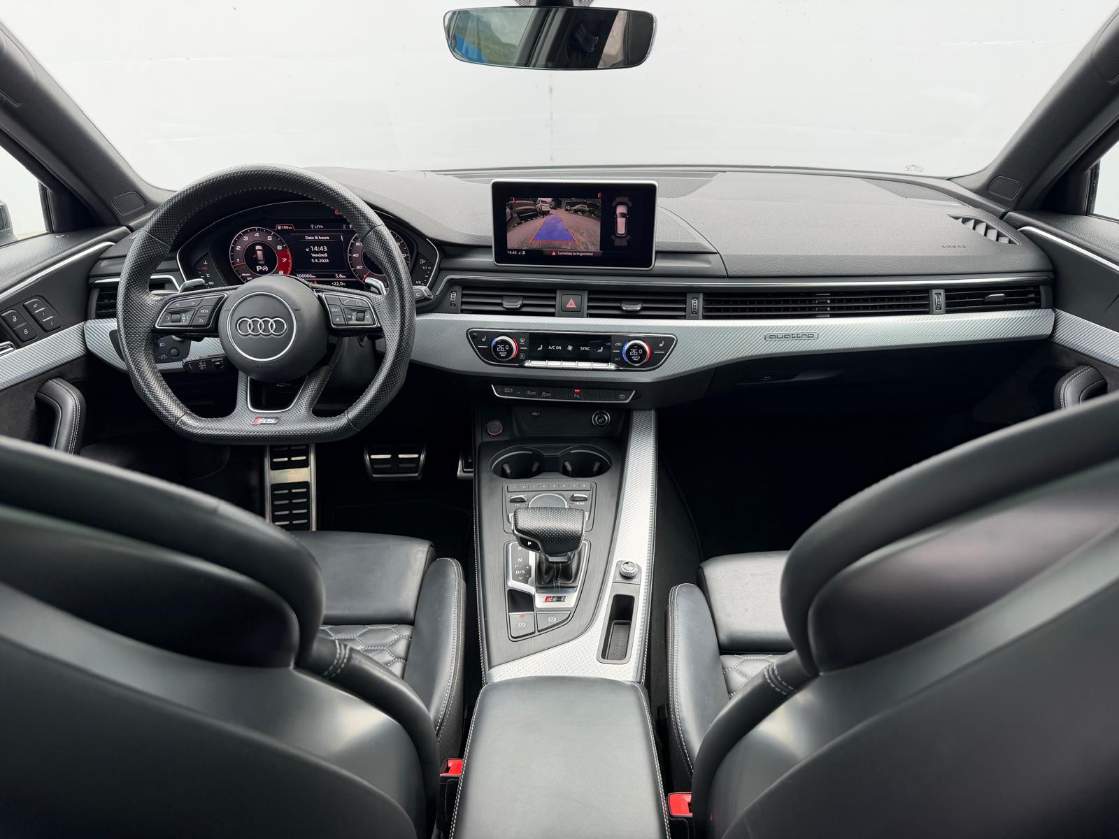AUDI RS4 Avant 2.9 TFSI quattro tiptronic-image-9
