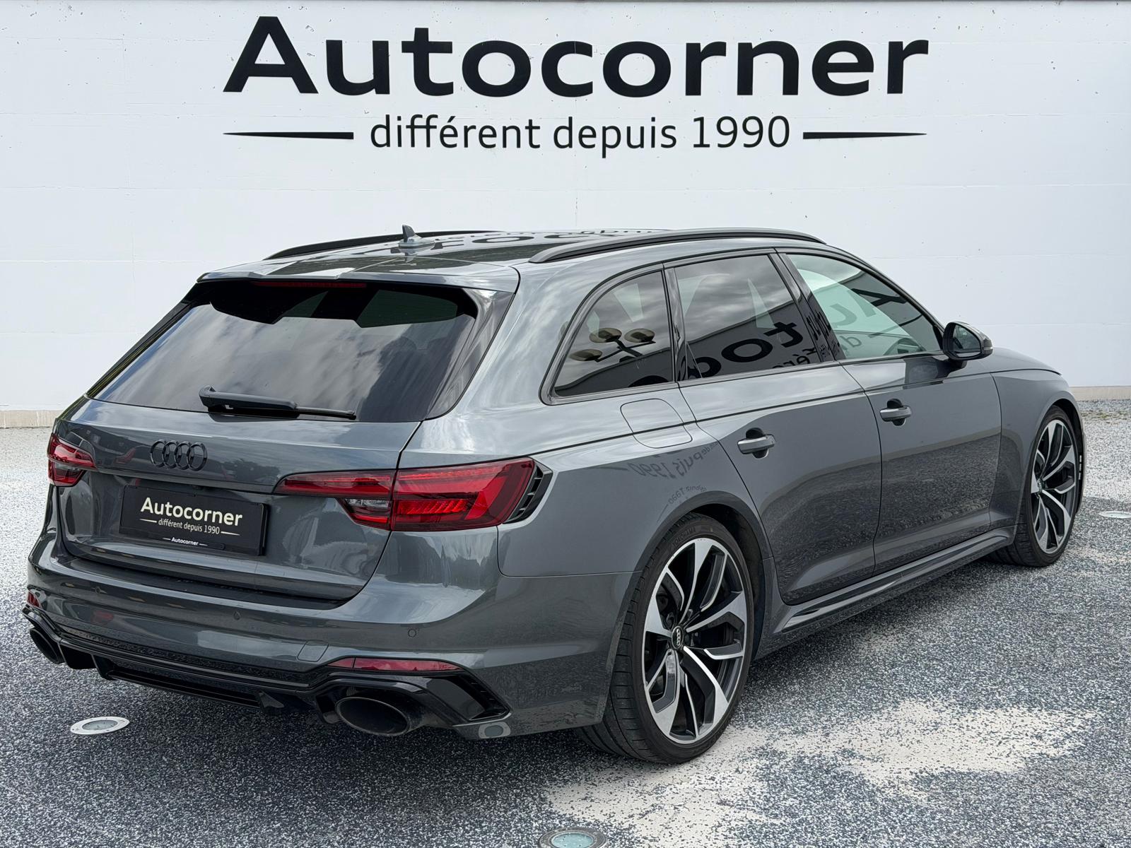 AUDI RS4 Avant 2.9 TFSI quattro tiptronic-image-5
