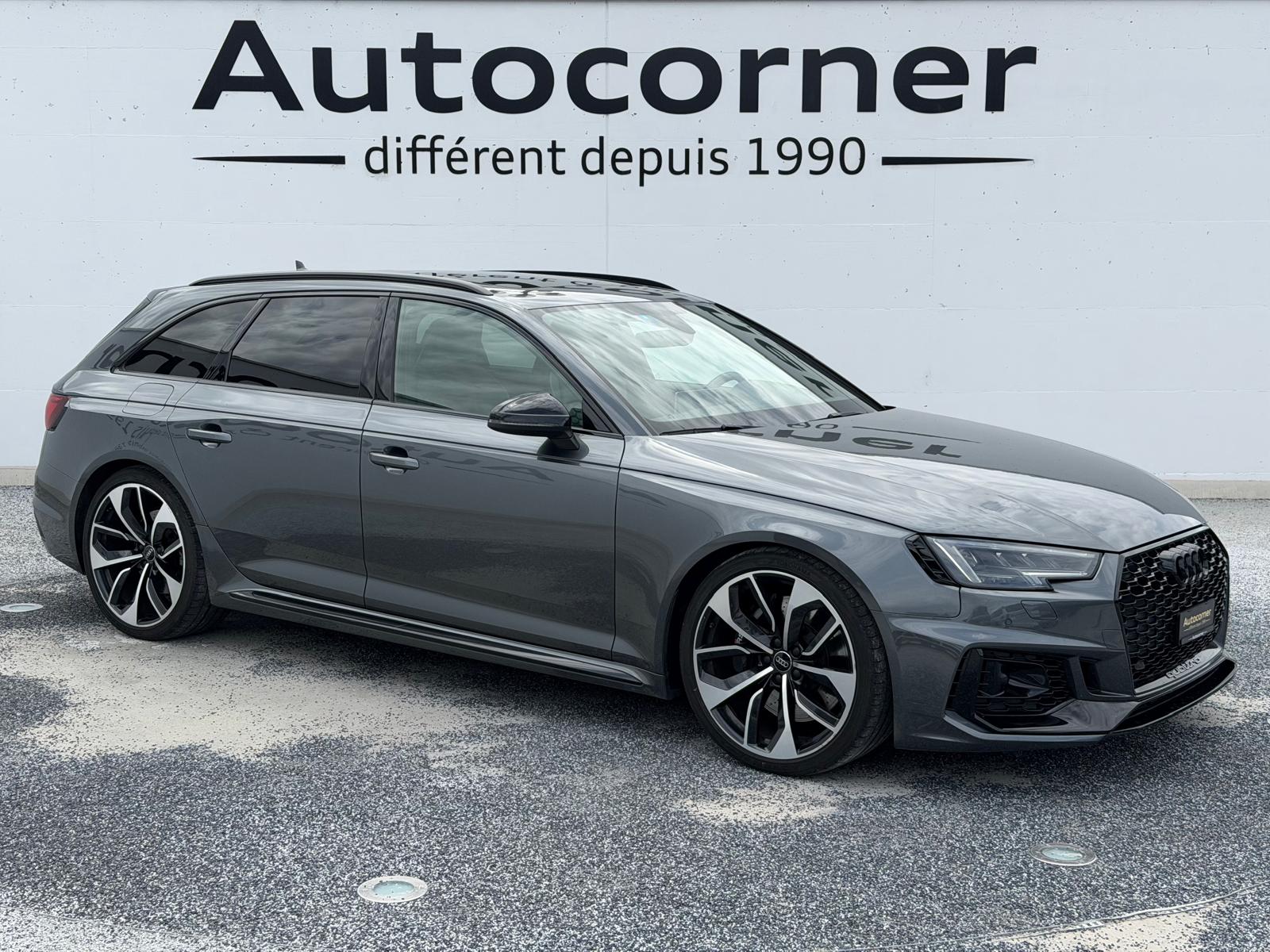 AUDI RS4 Avant 2.9 TFSI quattro tiptronic-image-2
