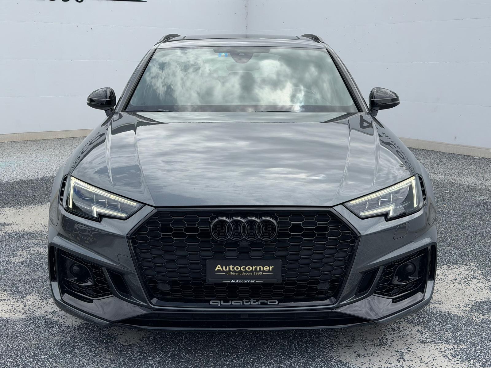 AUDI RS4 Avant 2.9 TFSI quattro tiptronic-showroom-element-1