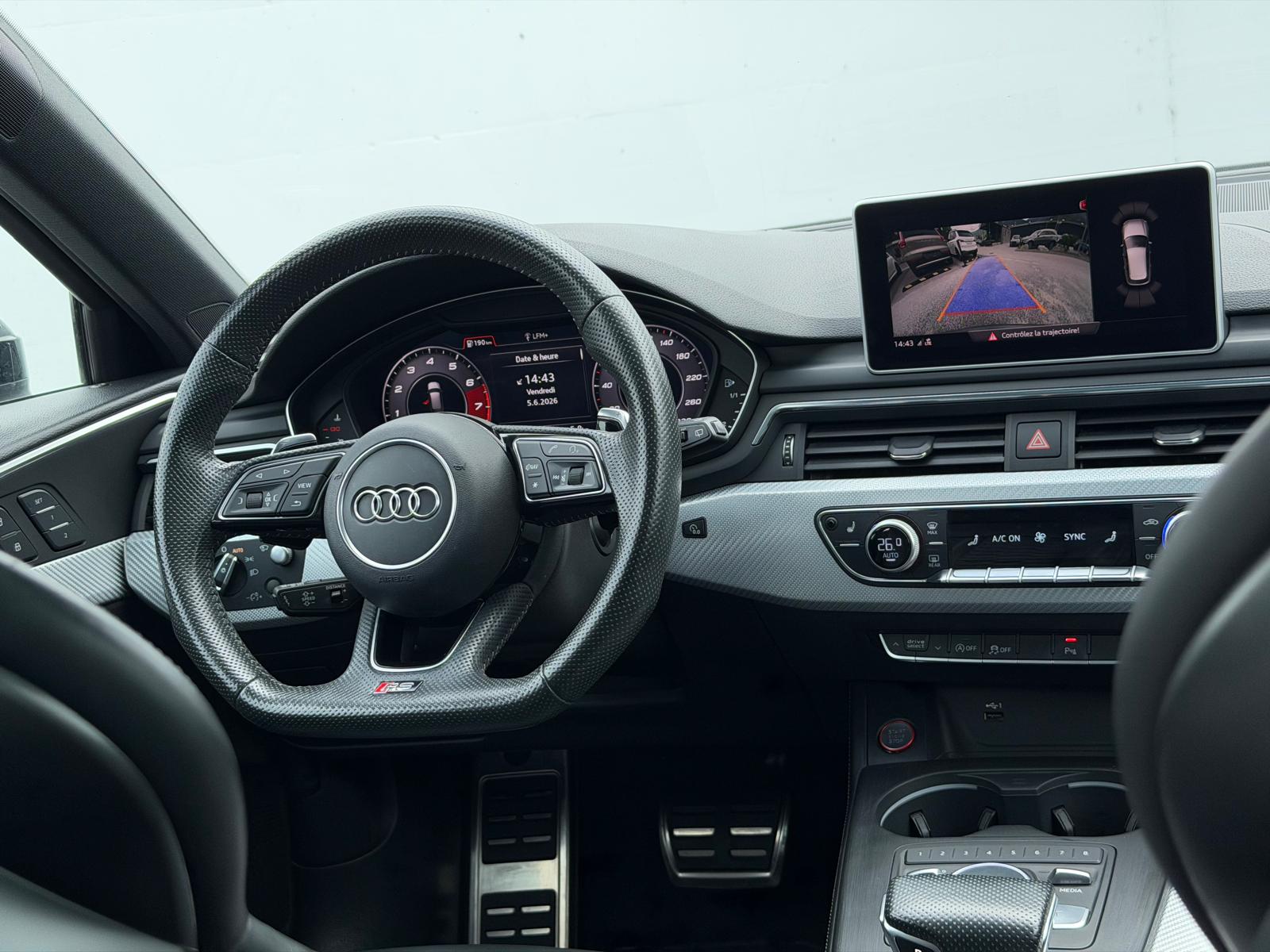 AUDI RS4 Avant 2.9 TFSI quattro tiptronic-image-12