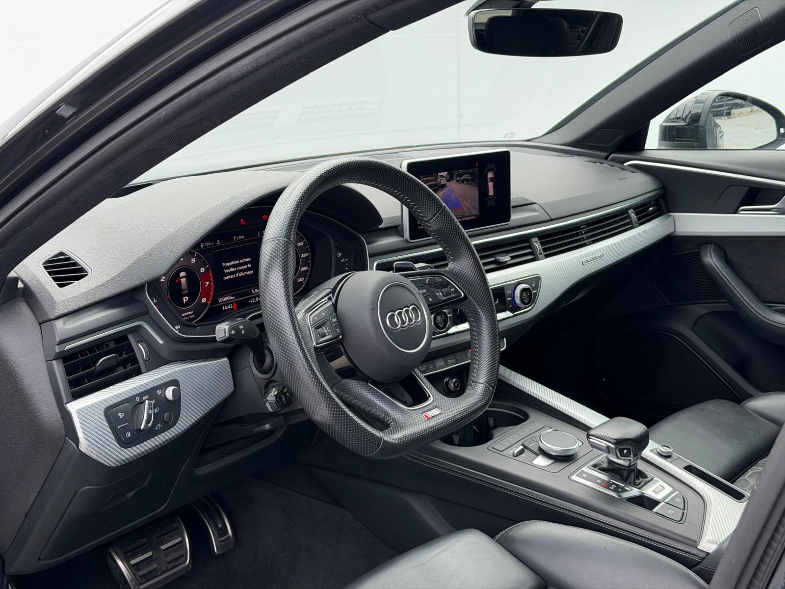 AUDI RS4 Avant 2.9 TFSI quattro tiptronic-image-14