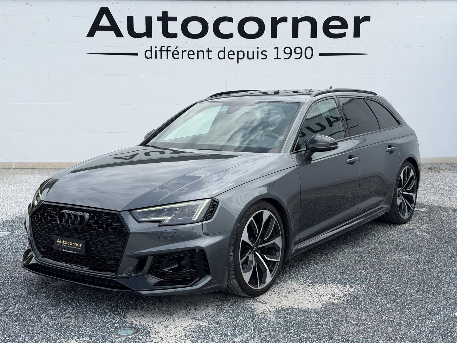 AUDI RS4 Avant 2.9 TFSI quattro tiptronic