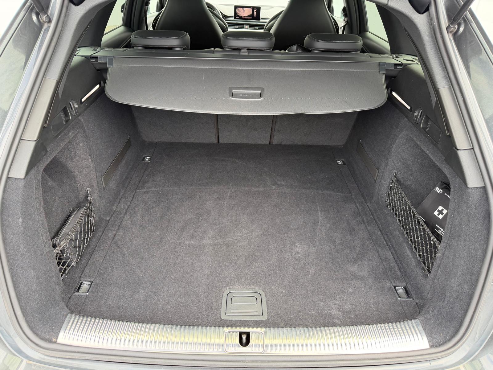 AUDI RS4 Avant 2.9 TFSI quattro tiptronic-image-13