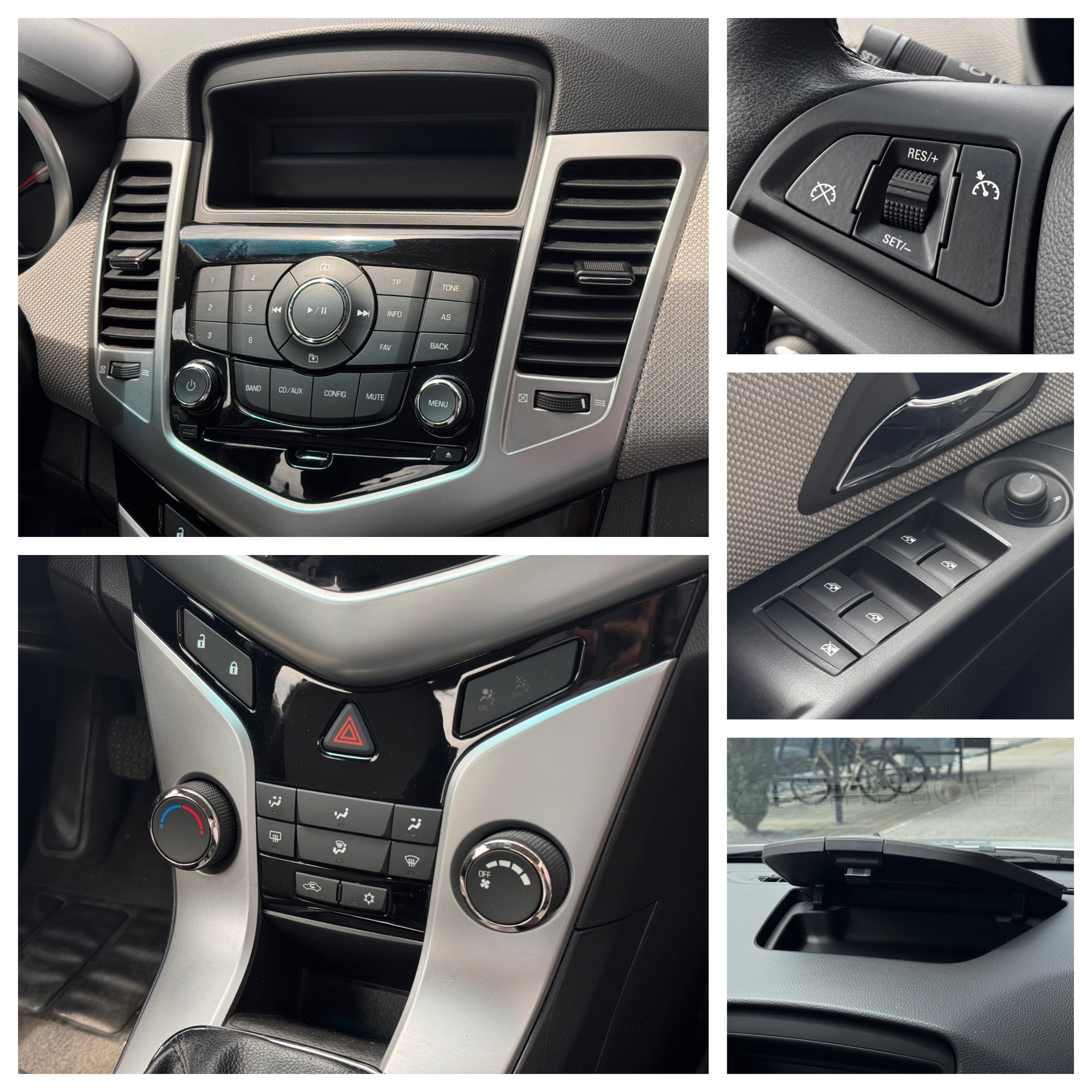 CHEVROLET Cruze 1.6-image-15