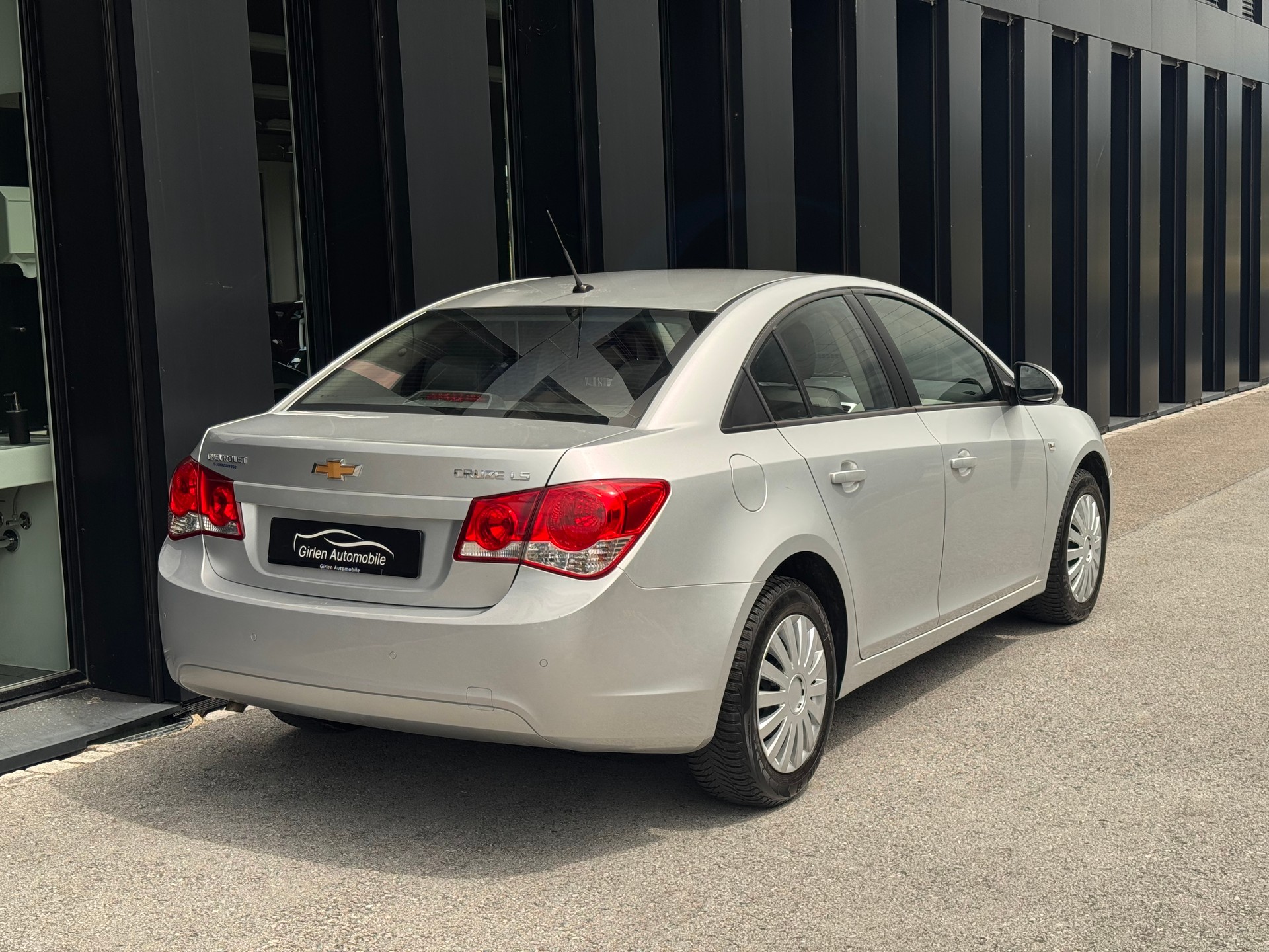 CHEVROLET Cruze 1.6-image-10