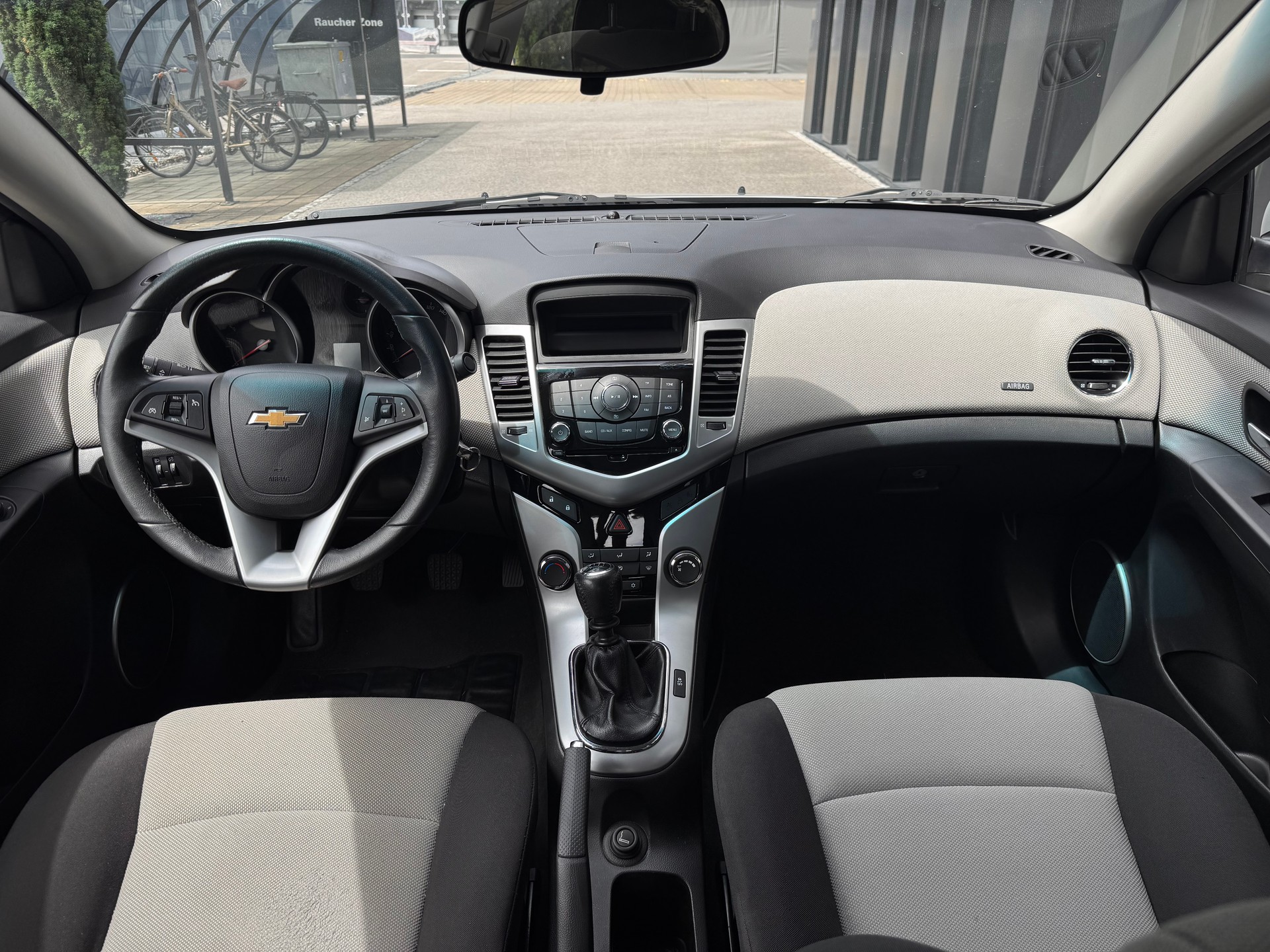 CHEVROLET Cruze 1.6-image-13