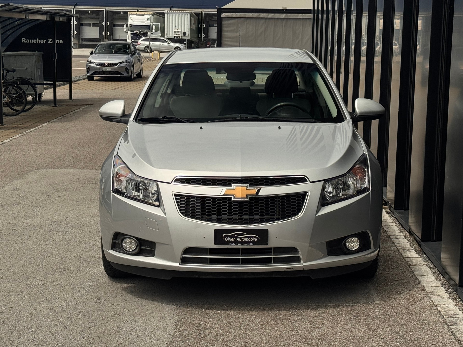 CHEVROLET Cruze 1.6-image-6