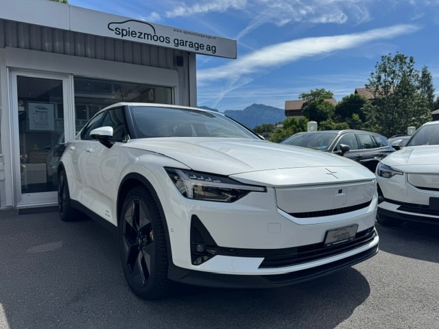 POLESTAR 2 Long Range Single Motor