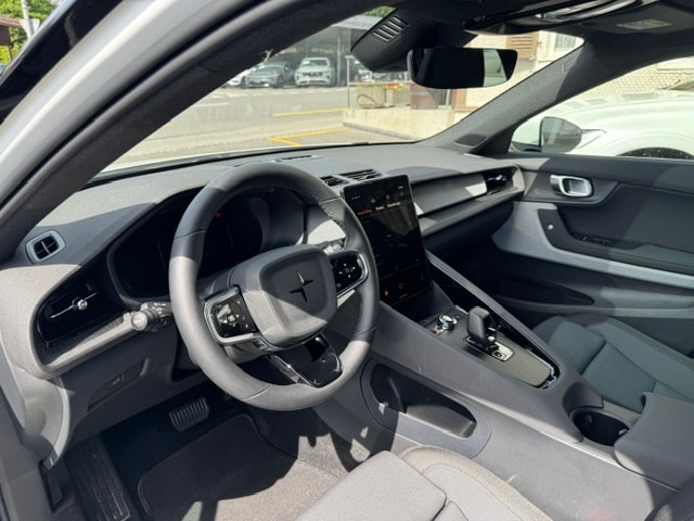 POLESTAR 2 Long Range Single Motor-image-7