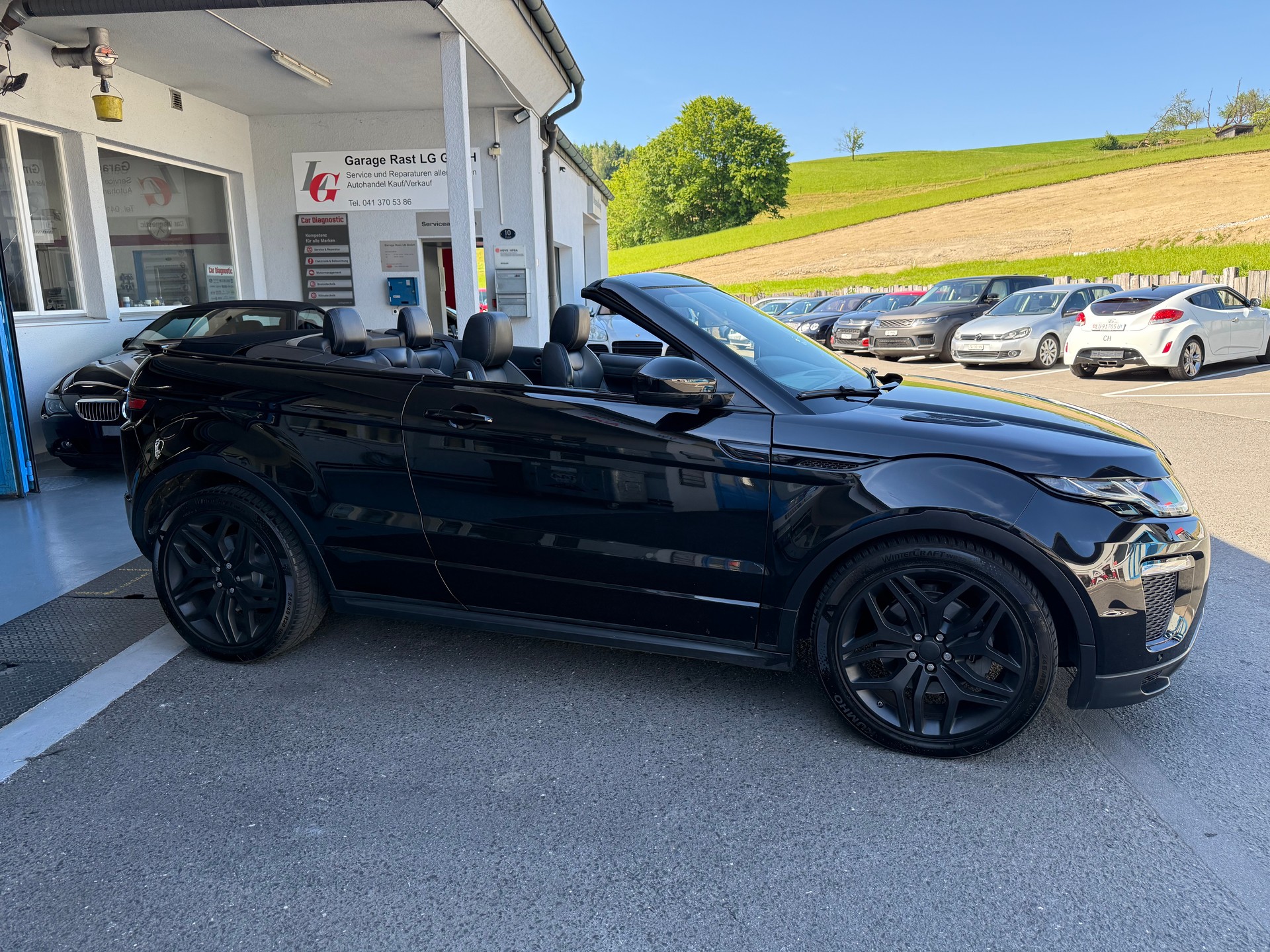 LAND ROVER Range Rover Evoque Convert. 2.0Si4 HSE Dynamic AT9-showroom-element-3