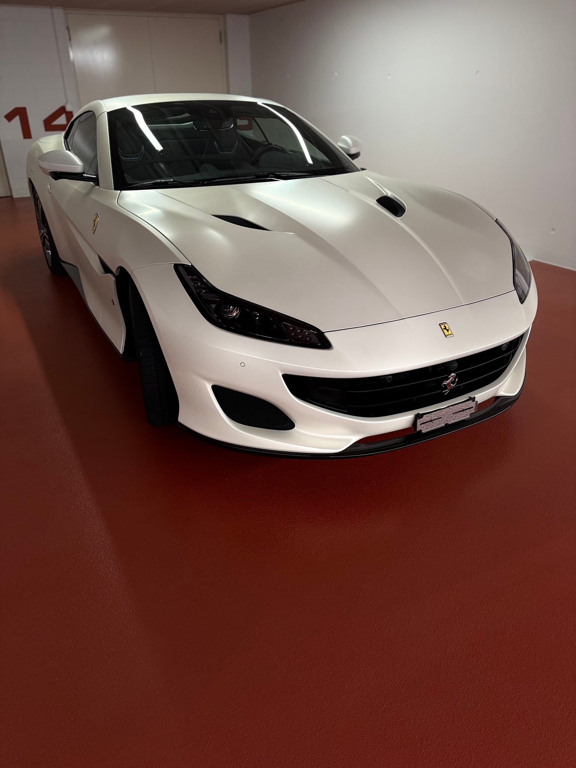 FERRARI PORTOFINO