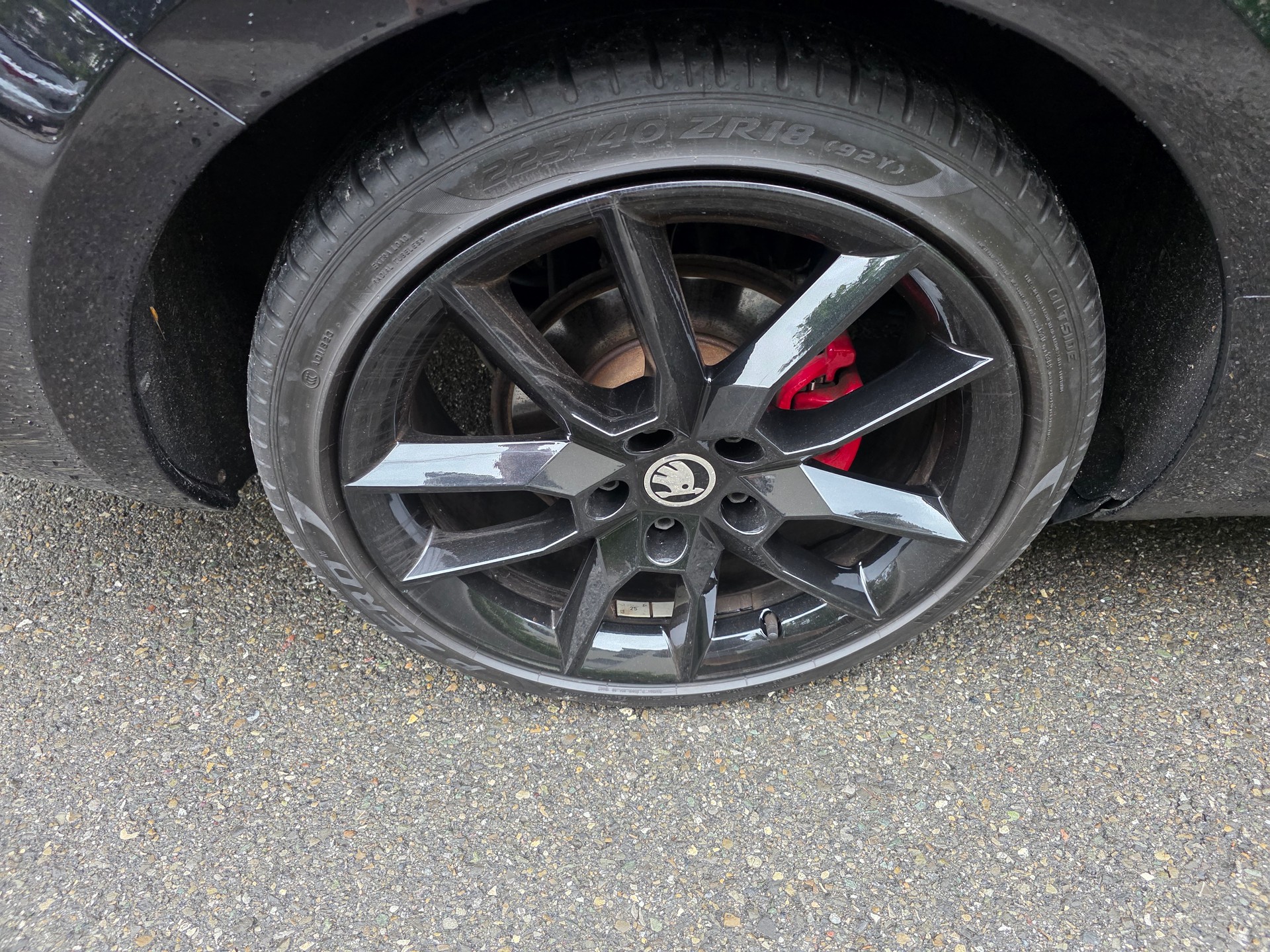 SKODA Octavia Combi 2.0 TDI RS DSG-image-15