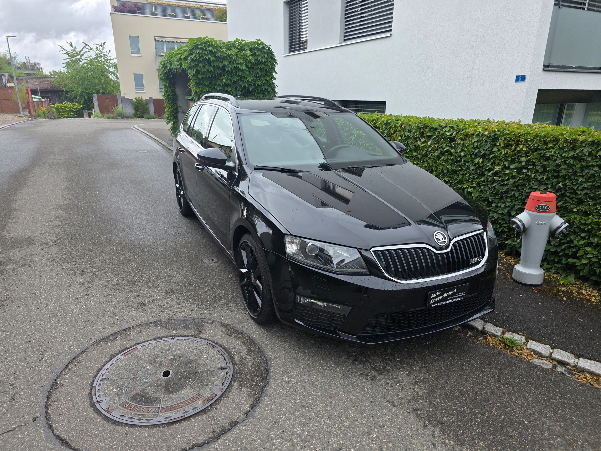 SKODA Octavia Combi 2.0 TDI RS DSG-showroom-element-2