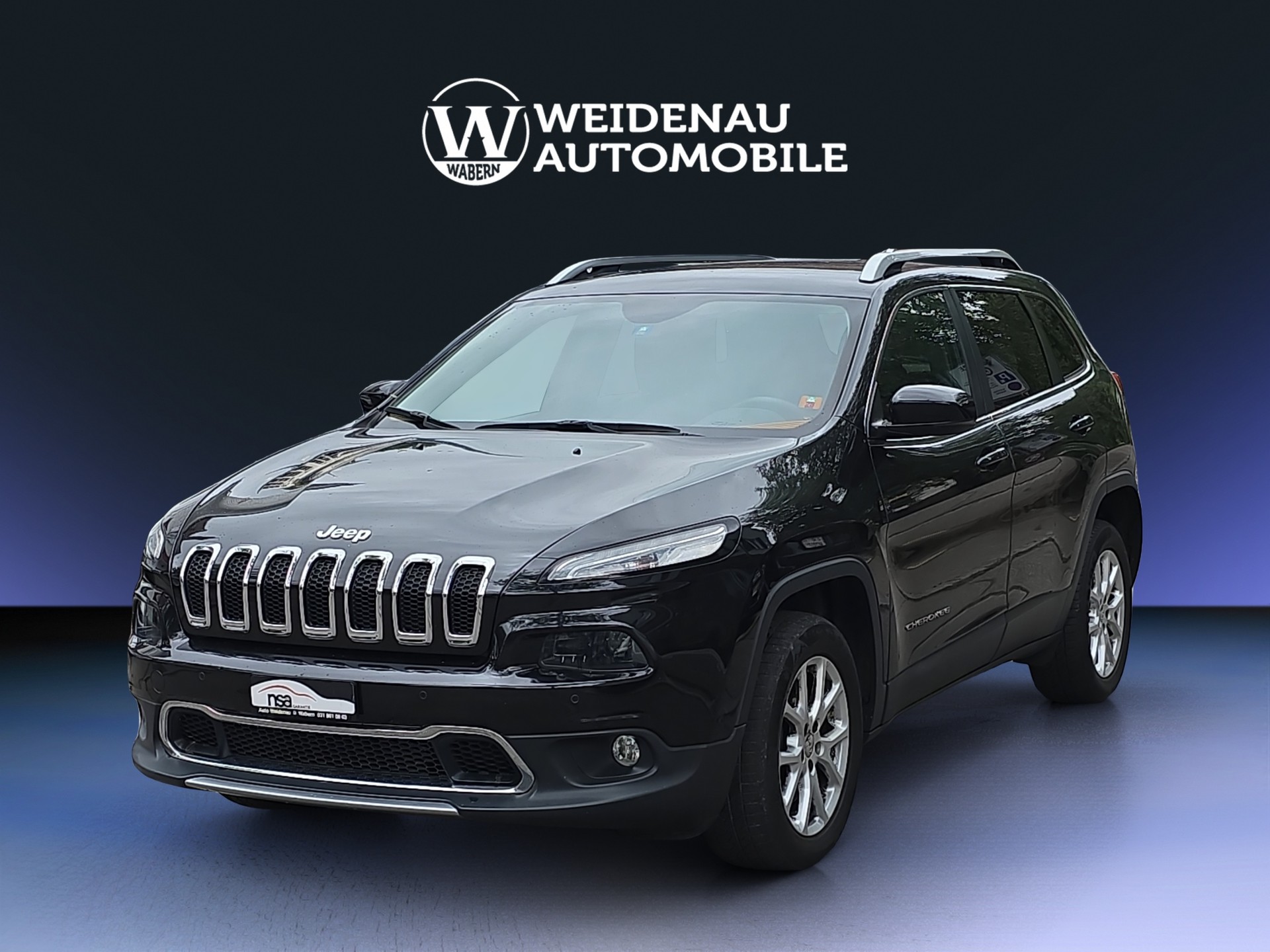 JEEP Cherokee 2.2TD Limited AWD 9ATX AD-showroom-element-1