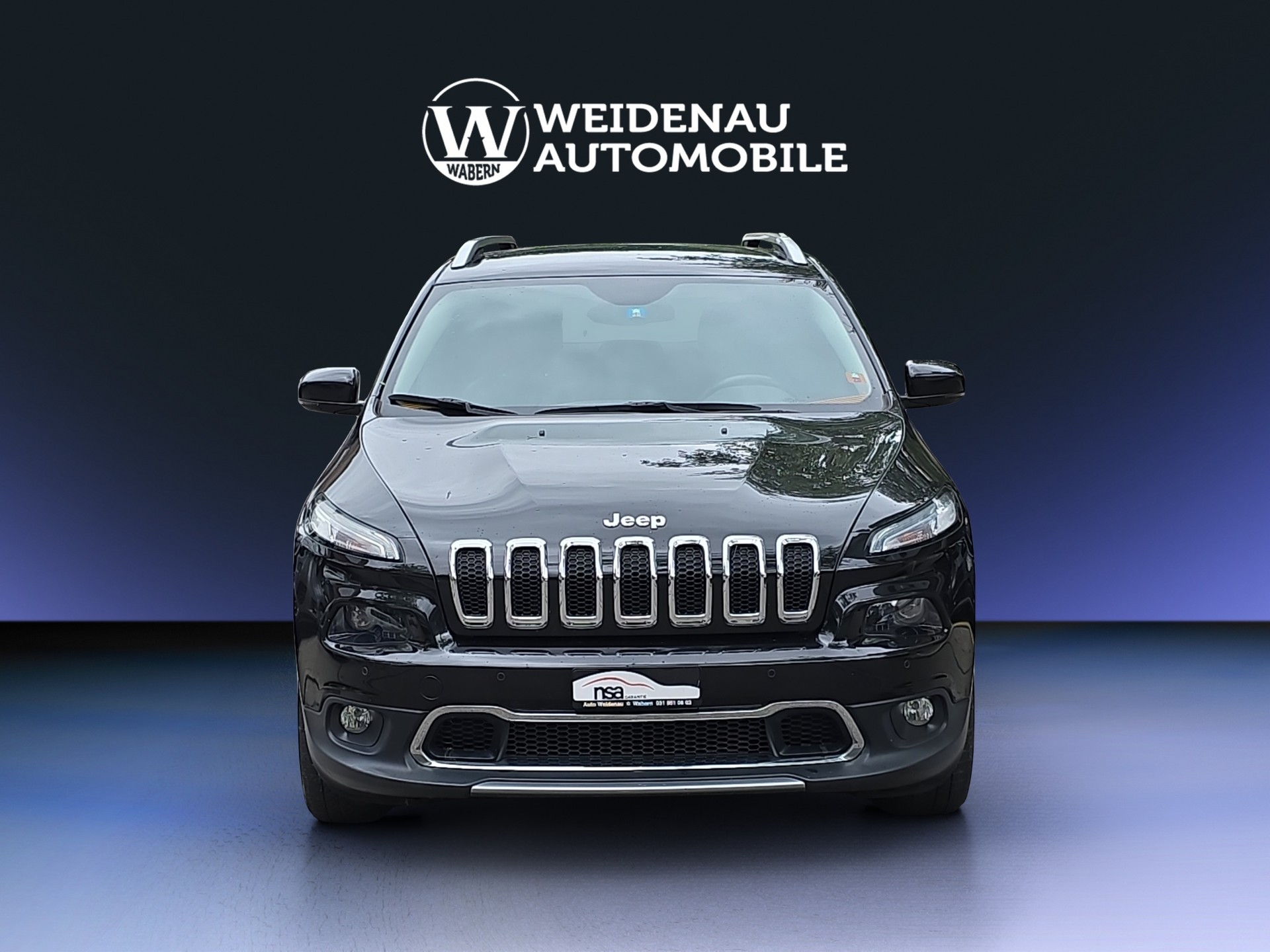 JEEP Cherokee 2.2TD Limited AWD 9ATX AD